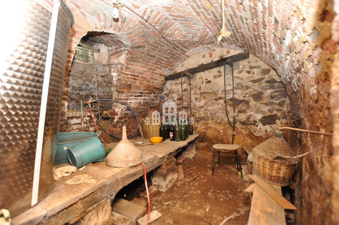 Casa semindipendente in vendita a Castellamonte, Campo