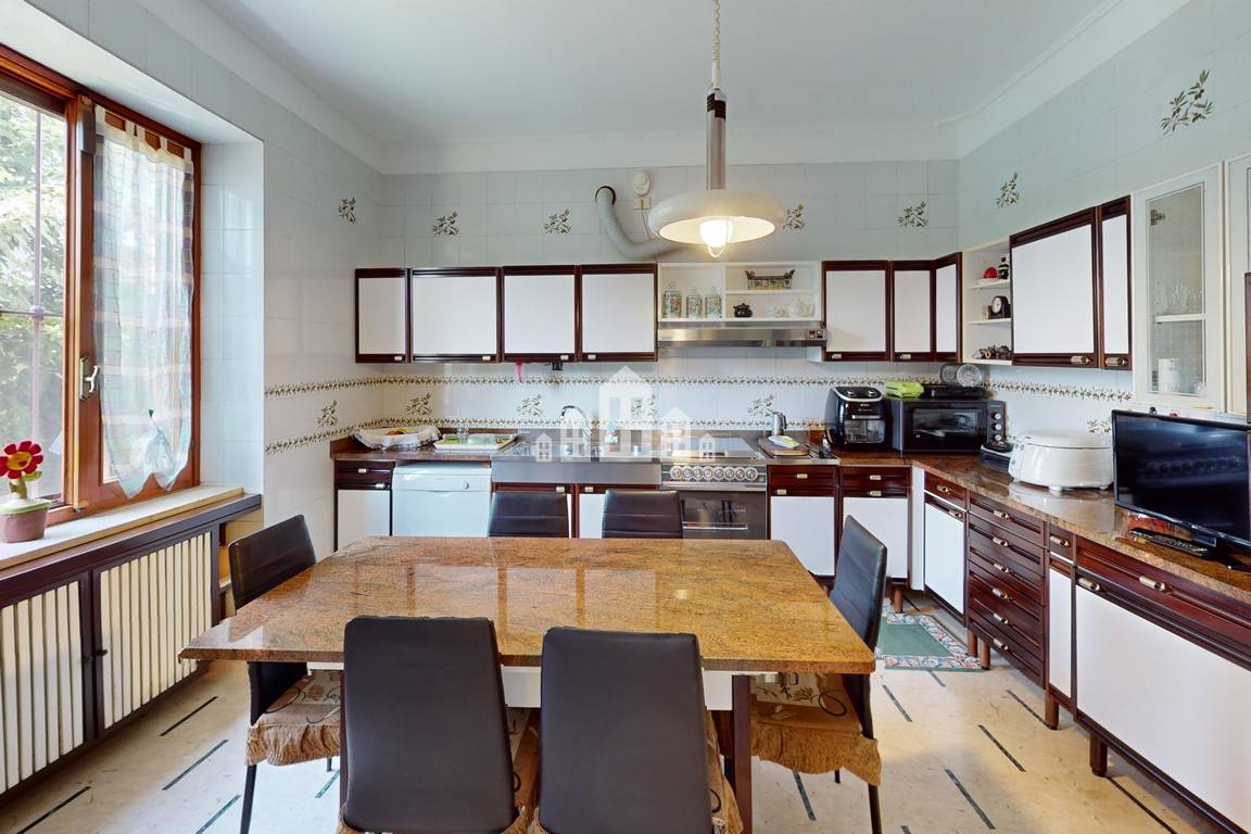 Villa in vendita a Rivarolo Canavese