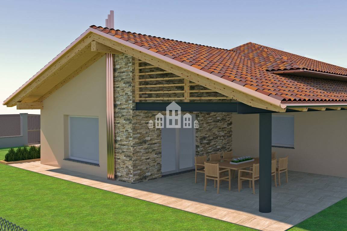 Villa in vendita a San Giorgio Canavese