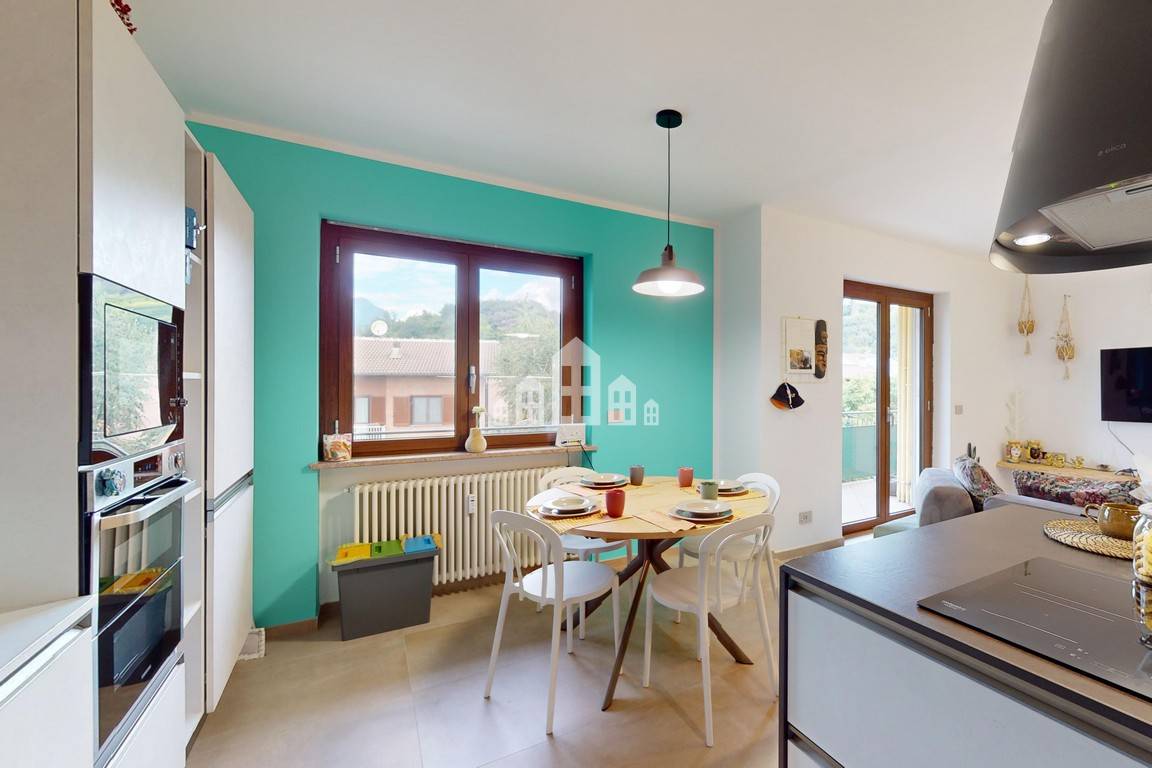 Appartamento in vendita a Samone