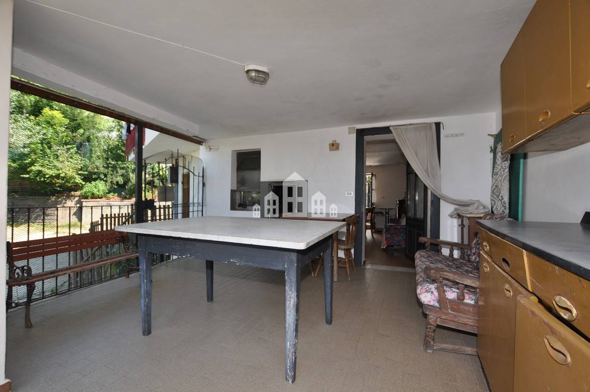 Casa semindipendente in vendita a Castellamonte, Preparetto