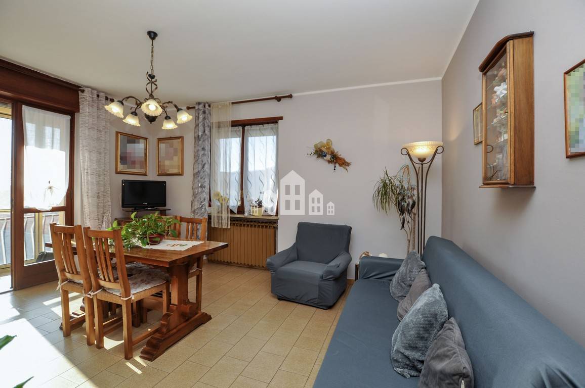 Appartamento indipendente in vendita a Forno Canavese