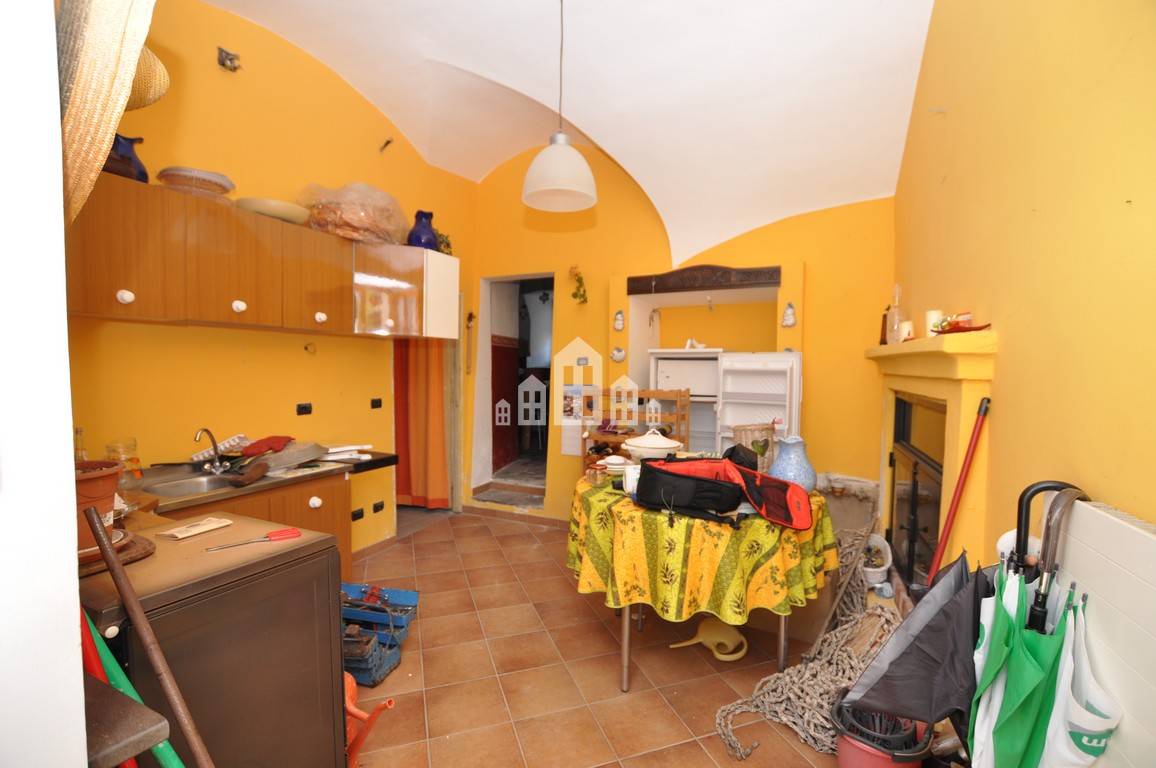 Casa semindipendente in vendita a Castellamonte, San Giovanni Canavese