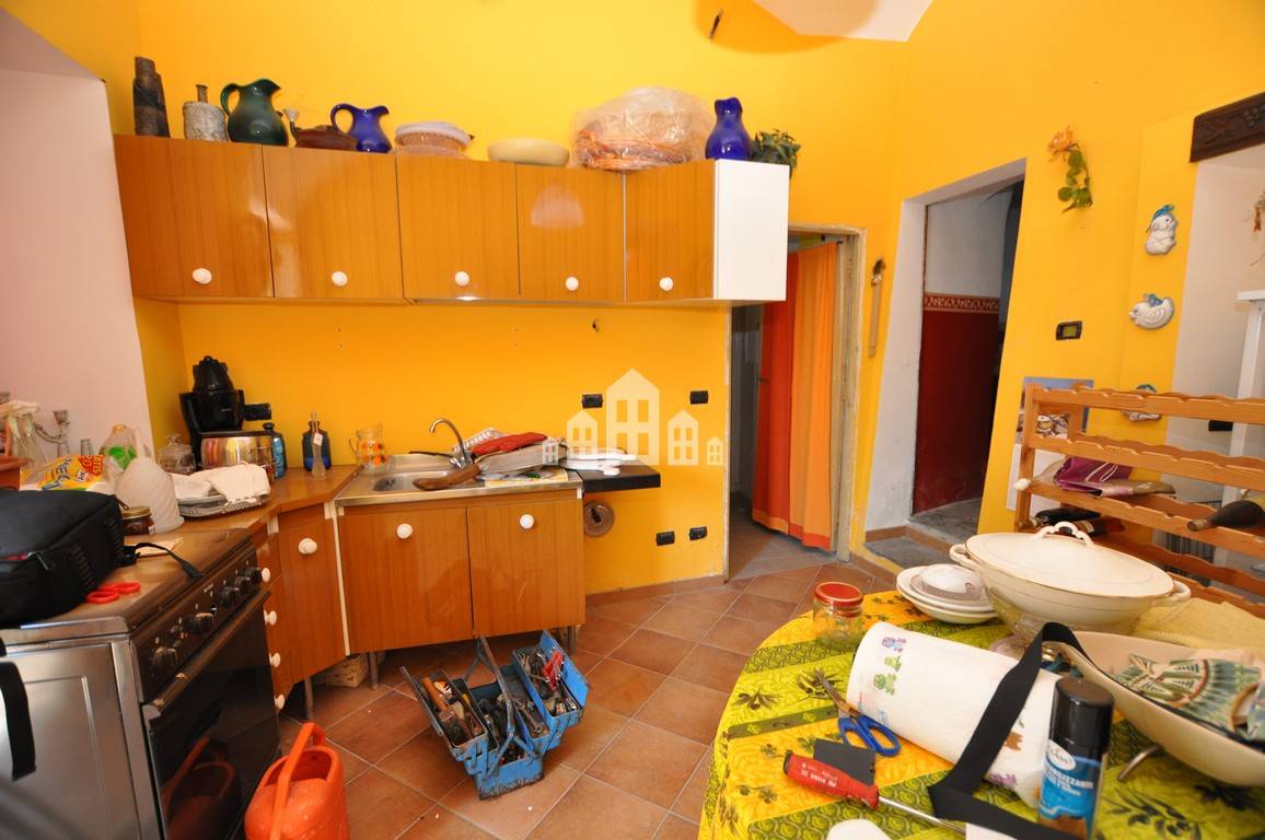 Casa semindipendente in vendita a Castellamonte, San Giovanni Canavese