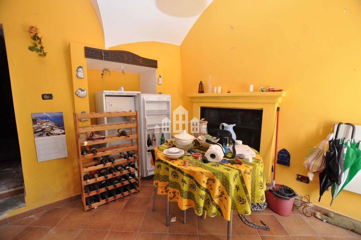 Casa semindipendente in vendita a Castellamonte, San Giovanni Canavese