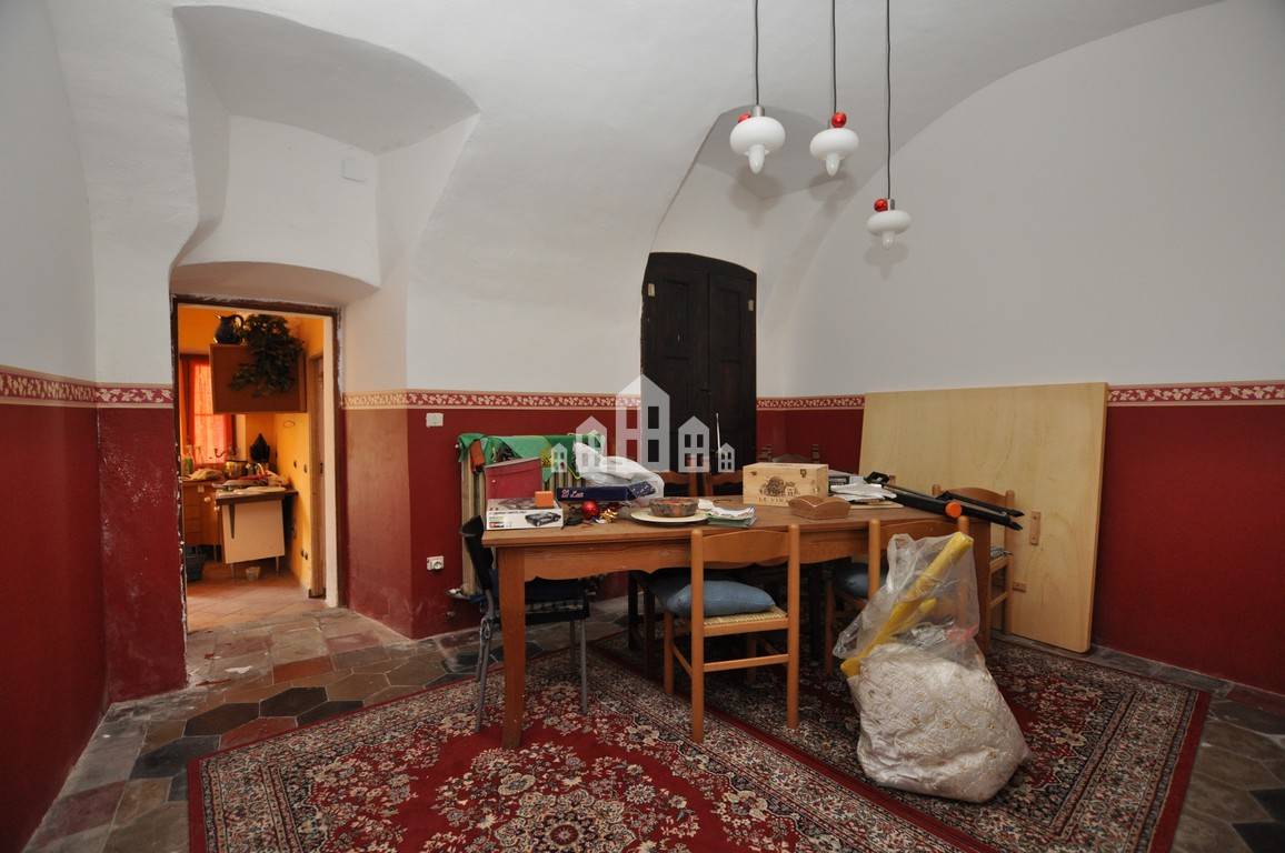 Casa semindipendente in vendita a Castellamonte, San Giovanni Canavese