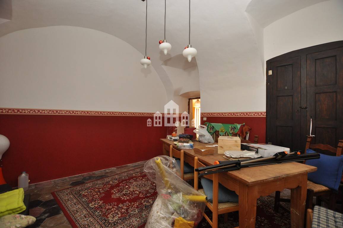 Casa semindipendente in vendita a Castellamonte, San Giovanni Canavese