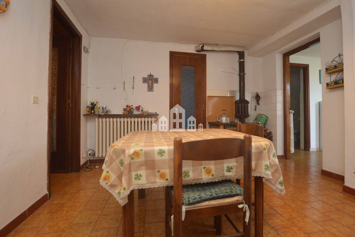 Casa semindipendente in vendita a Val di Chy, Pecco