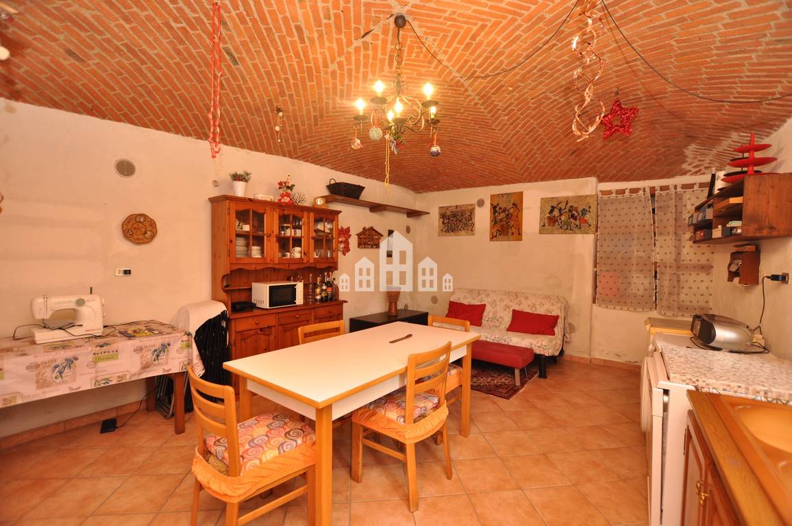 Casa semindipendente in vendita a Burolo