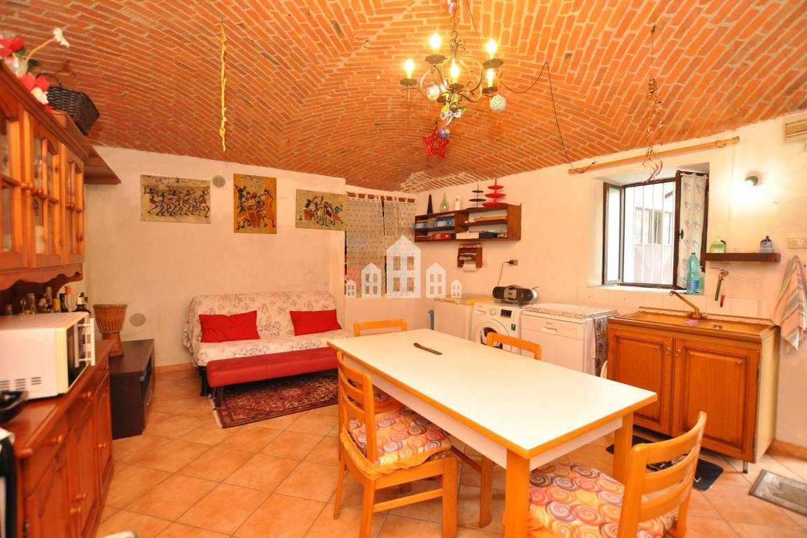 Casa semindipendente in vendita a Burolo