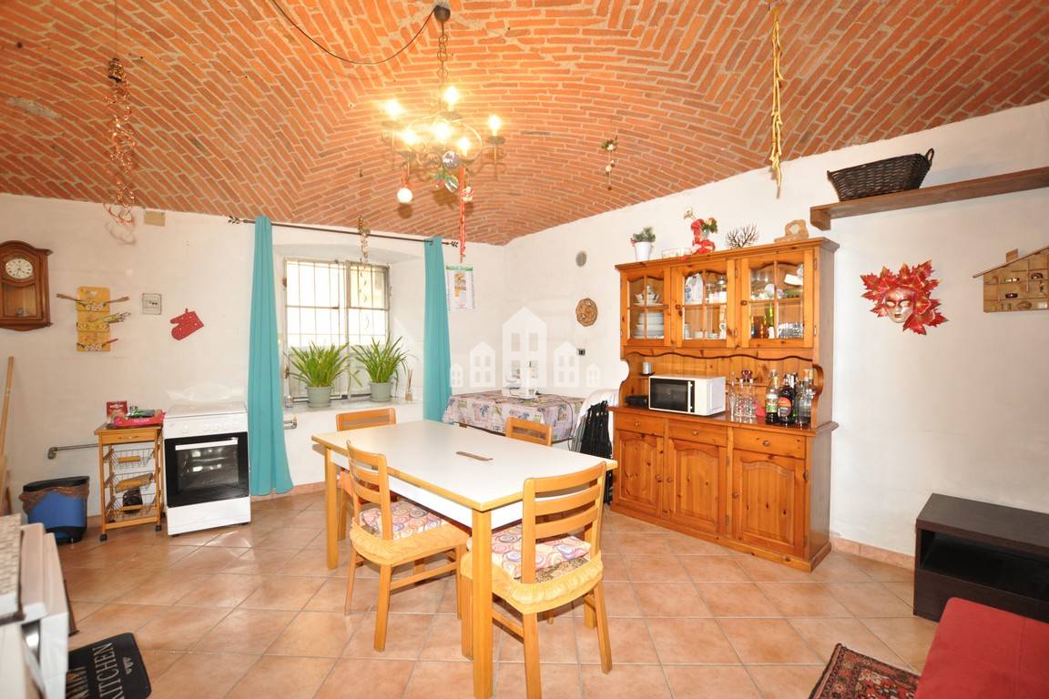 Casa semindipendente in vendita a Burolo