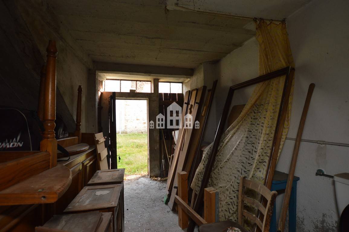 Casa semindipendente in vendita a Rueglio