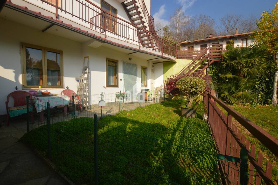 Appartamento indipendente in vendita a Cuorgn, Nava