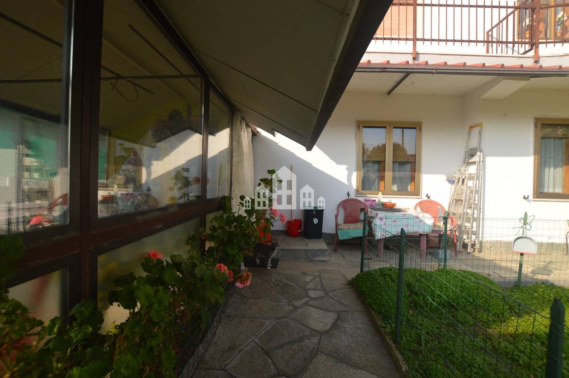 Appartamento indipendente in vendita a Cuorgn, Nava