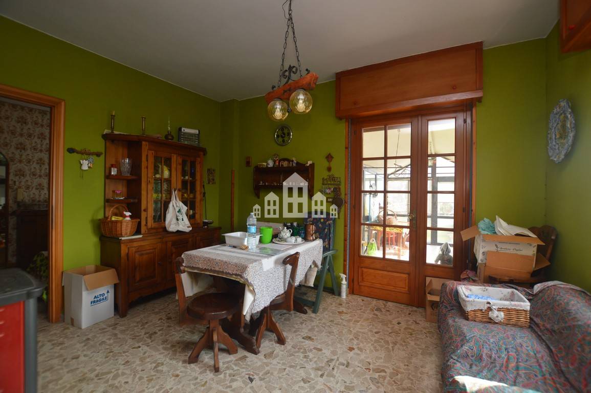 Appartamento indipendente in vendita a Cuorgn, Nava