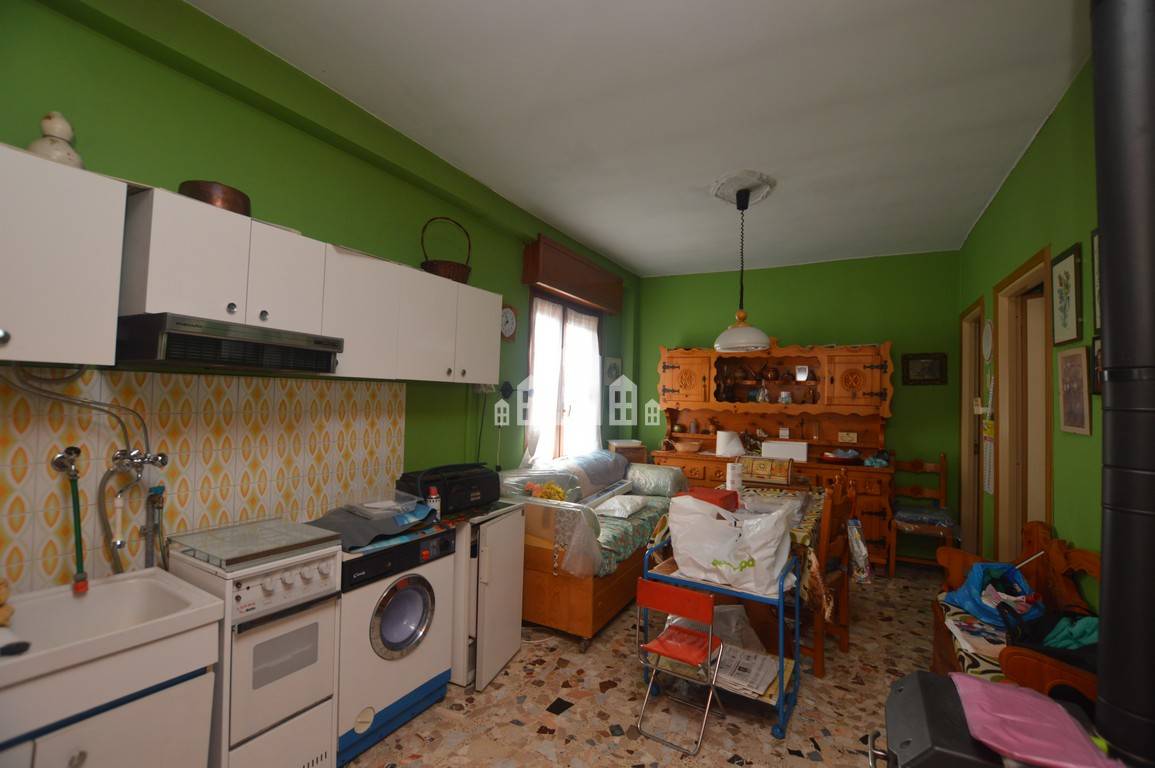 Appartamento in vendita a Cuorgn, Nava