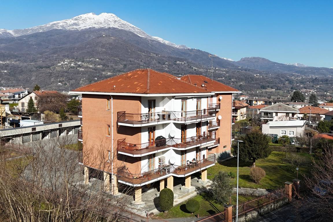 Appartamento in vendita a Cuorgn