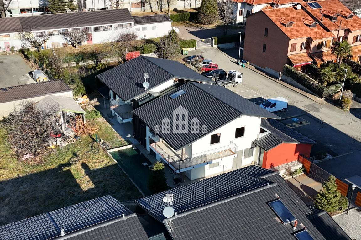 Appartamento in vendita a Valperga