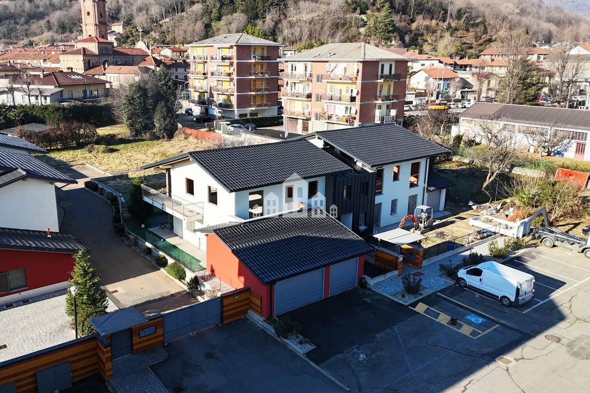 Appartamento in vendita a Valperga