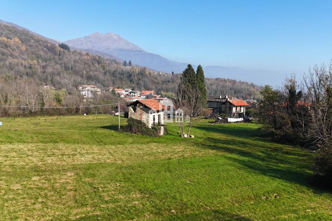 Rustico in vendita a Canischio, Braida