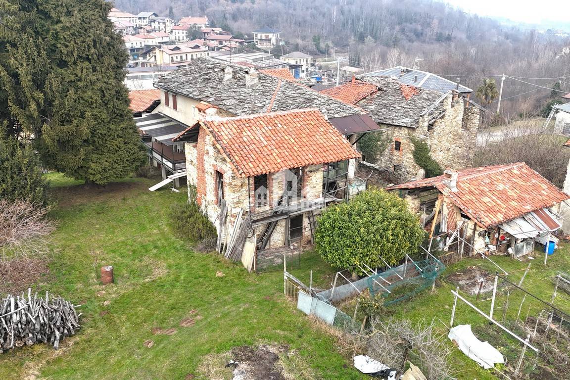 Casa semindipendente in vendita a Canischio, Braida