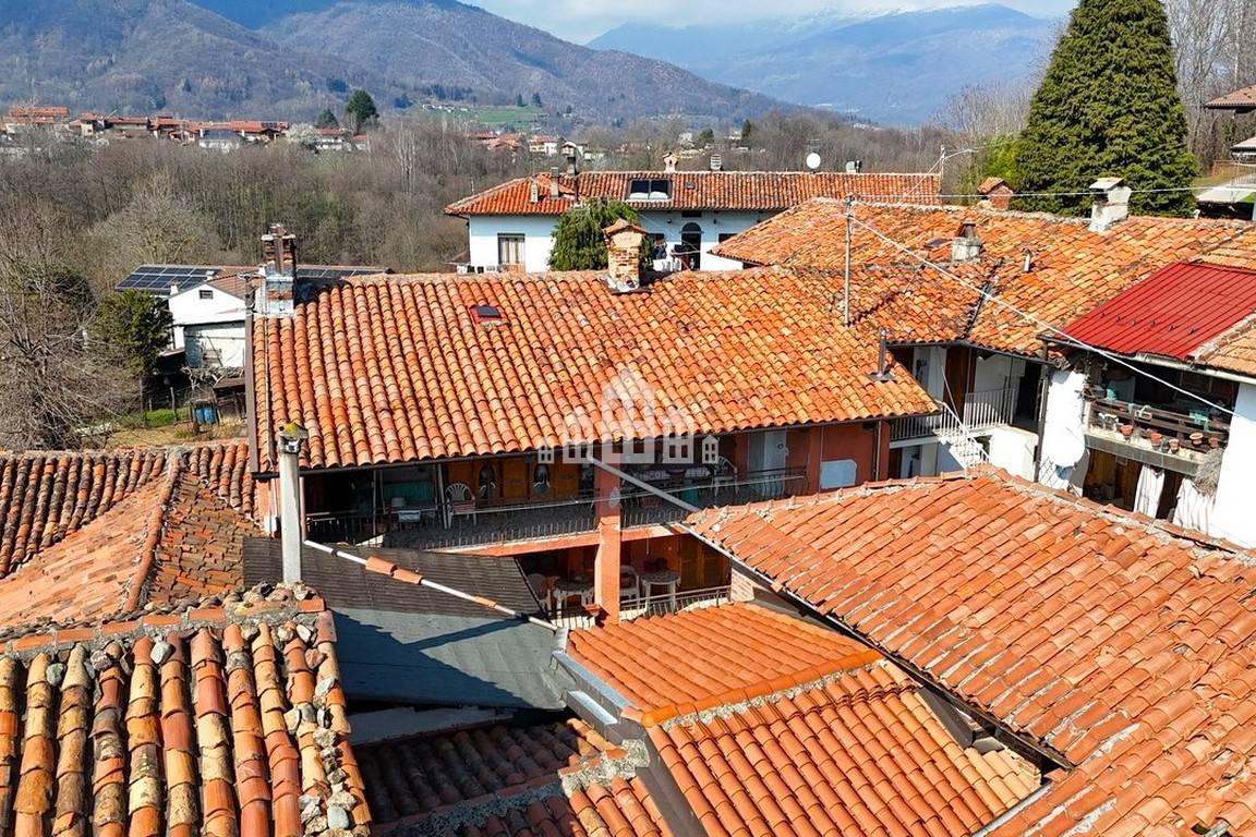 Casa semindipendente in vendita a Prascorsano