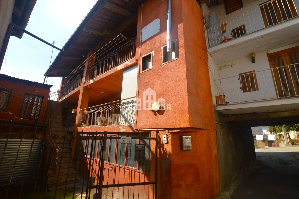 Casa semindipendente in vendita a Prascorsano