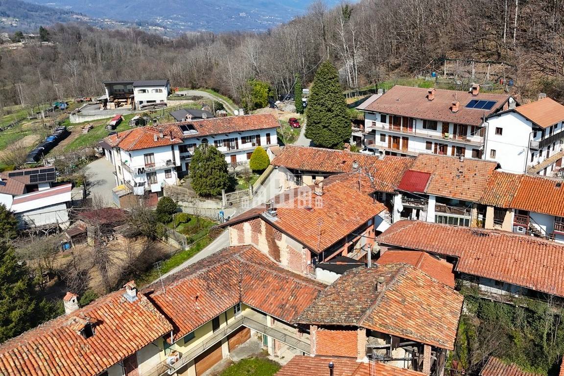 Casa semindipendente in vendita a Prascorsano