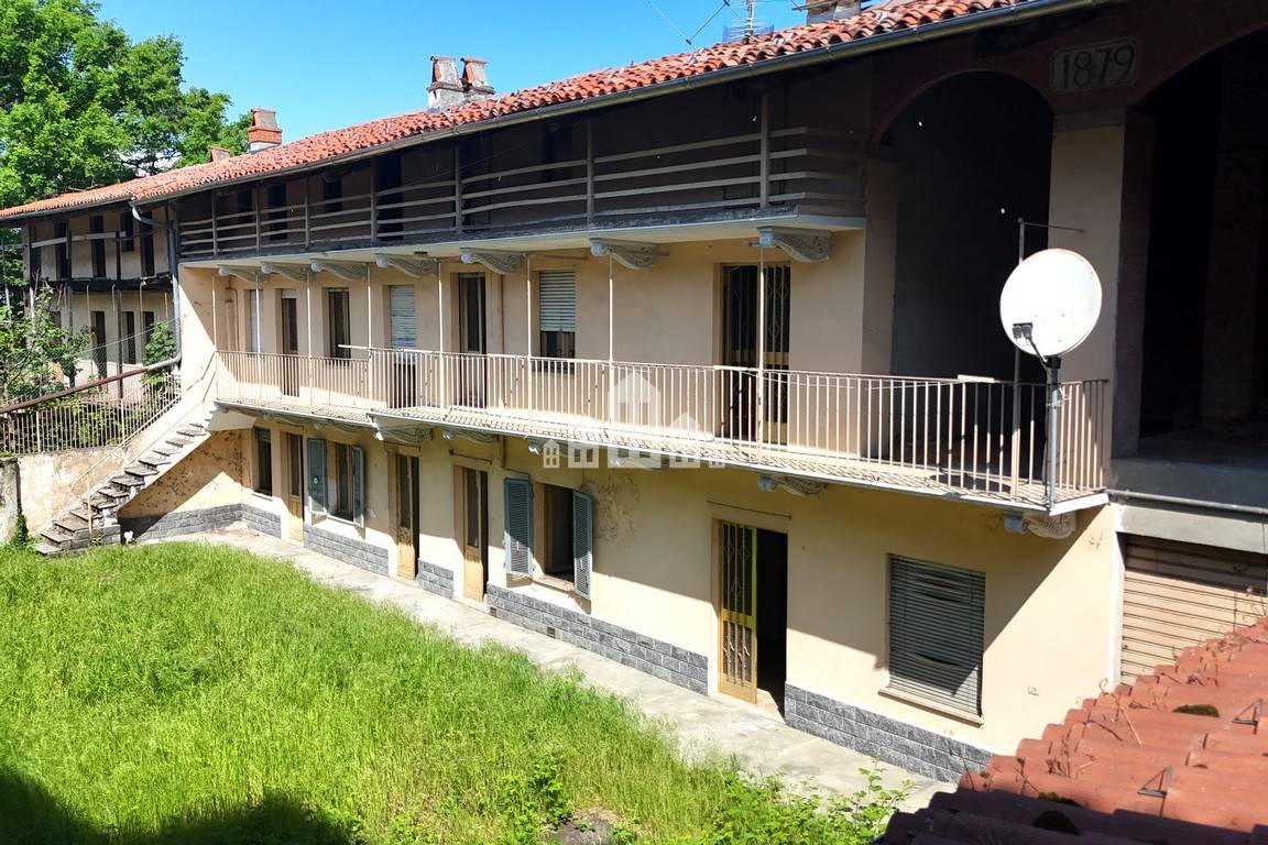 Casa semindipendente in vendita a Settimo Rottaro