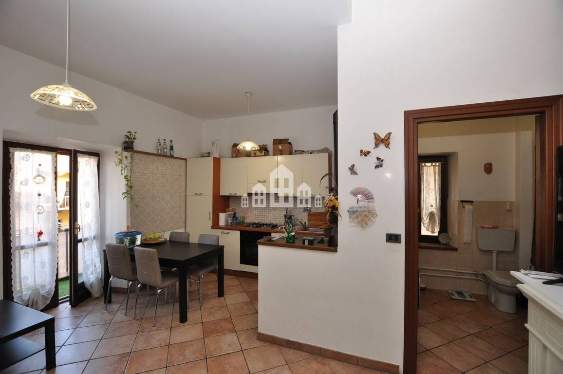 Appartamento indipendente in vendita a Salassa