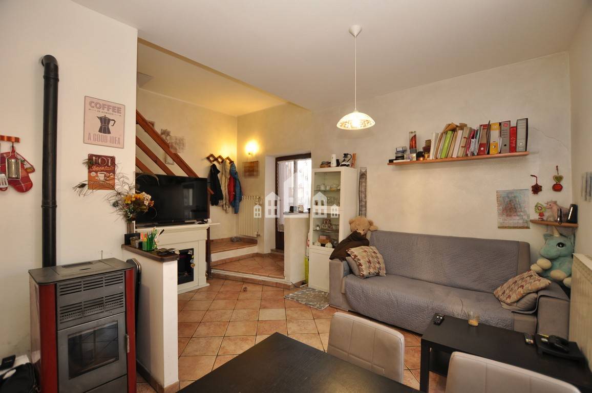 Appartamento indipendente in vendita a Salassa