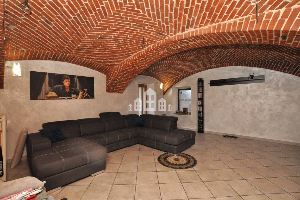 Casa semindipendente in vendita a Ozegna