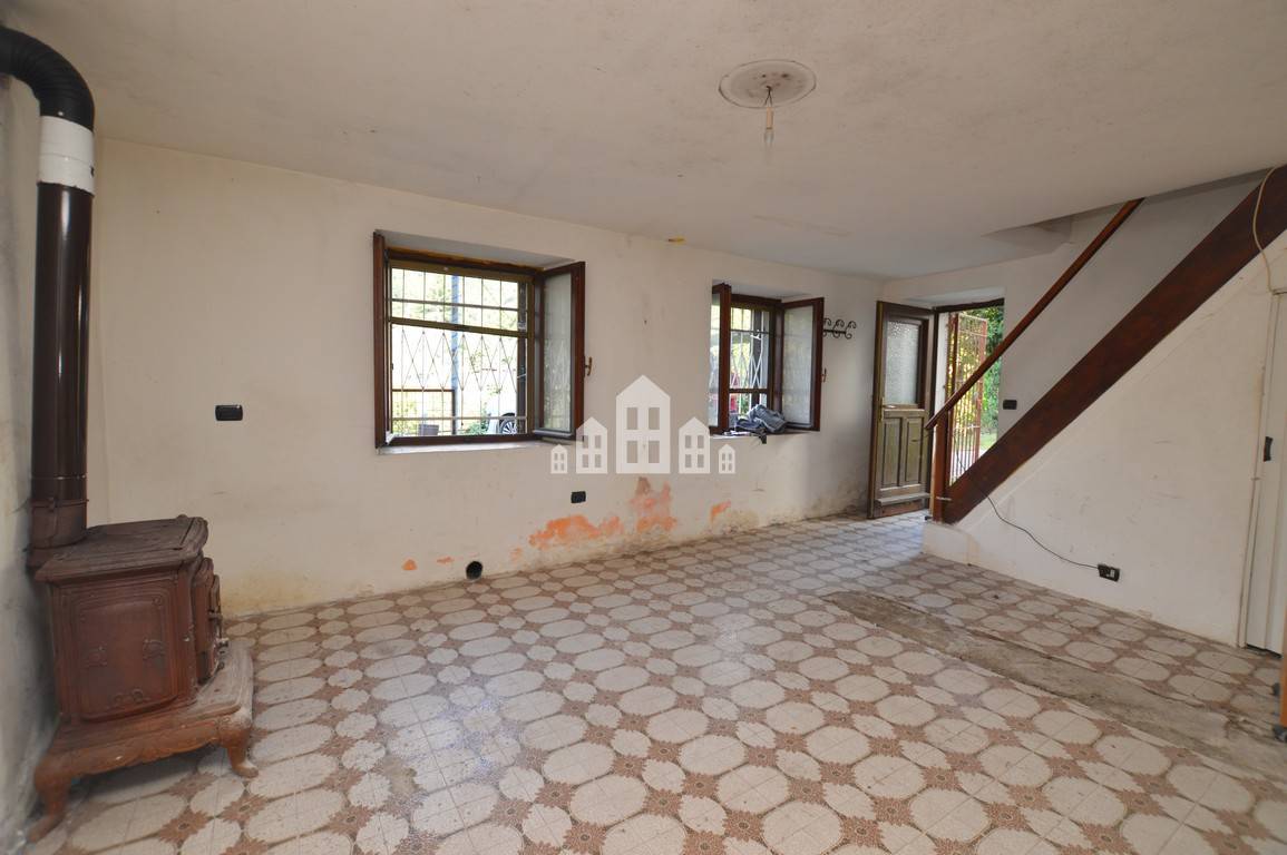 Casa semindipendente in vendita a Castellamonte, Campo