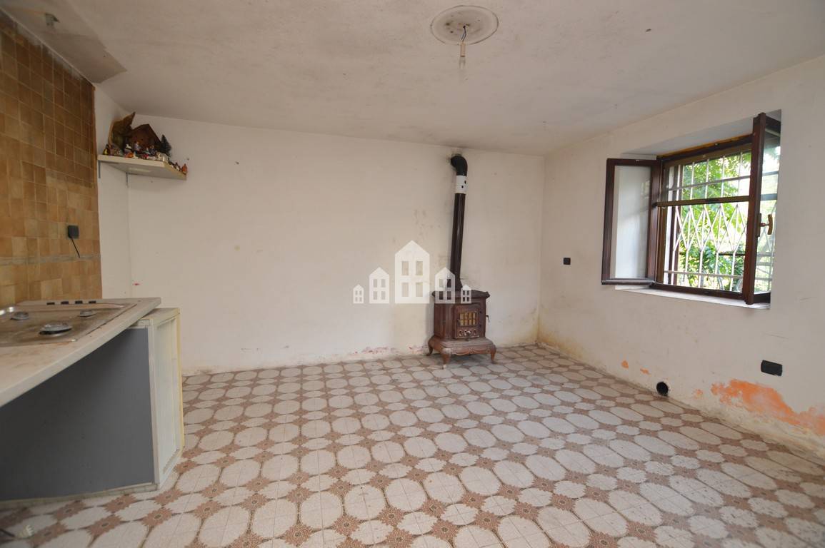 Casa semindipendente in vendita a Castellamonte, Campo