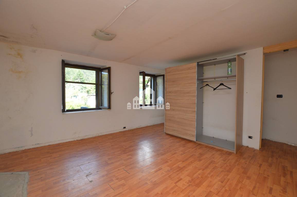 Casa semindipendente in vendita a Castellamonte, Campo