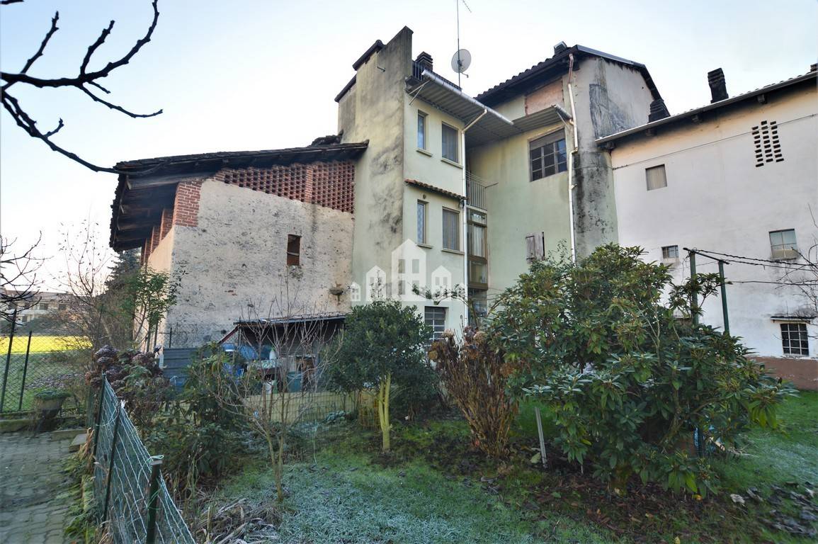 Casa semindipendente in vendita a Castellamonte