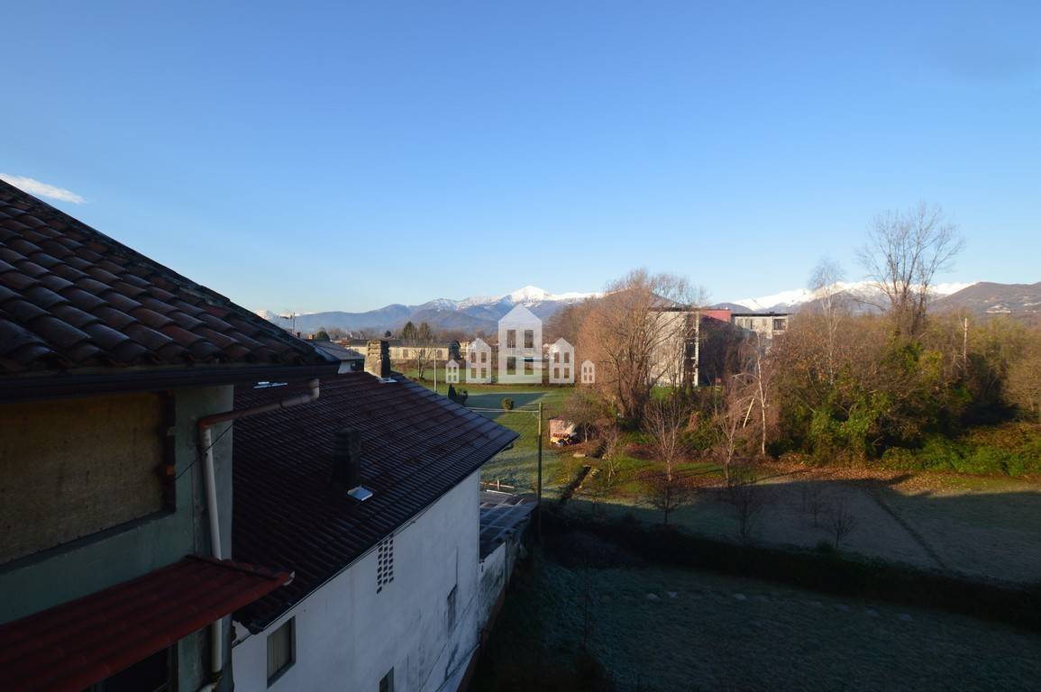 Casa semindipendente in vendita a Castellamonte