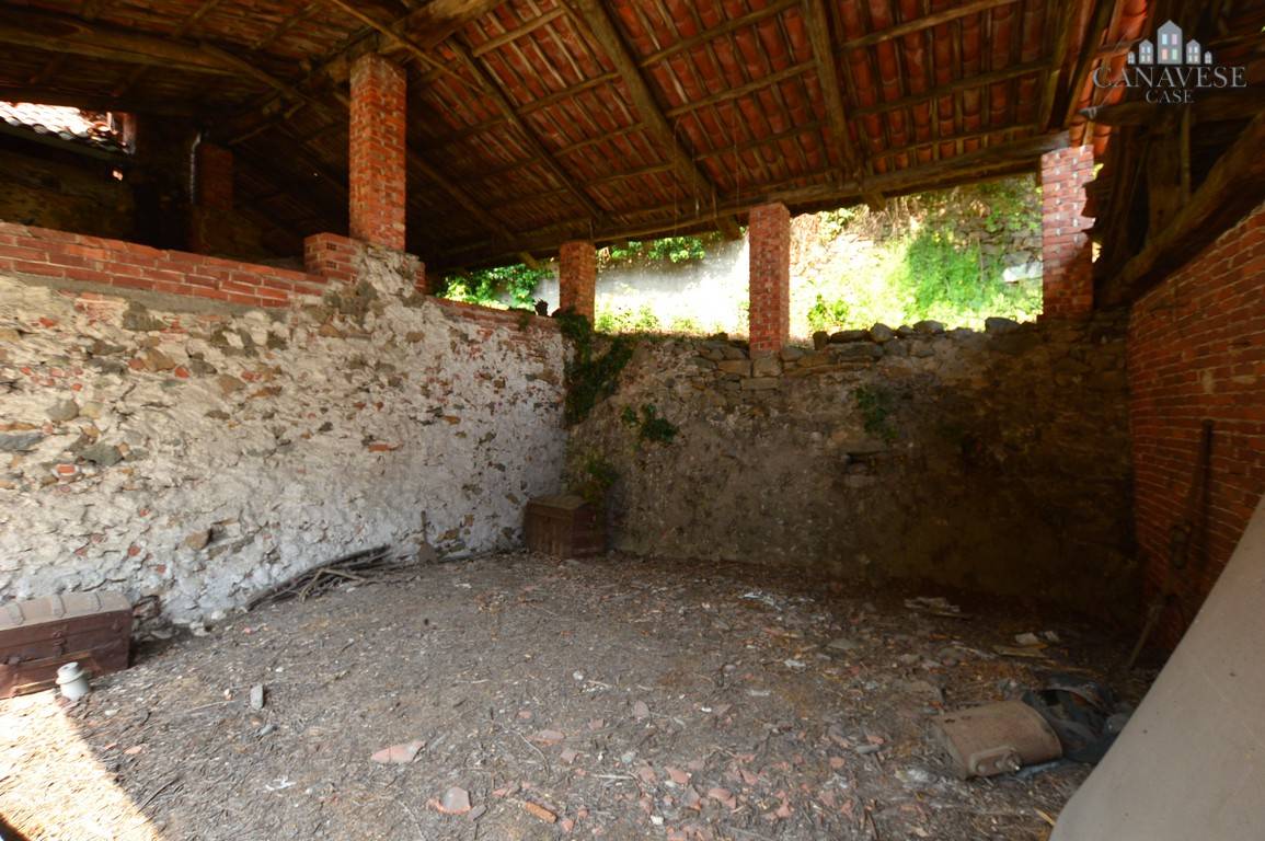 Casa semindipendente in vendita a Baldissero Canavese