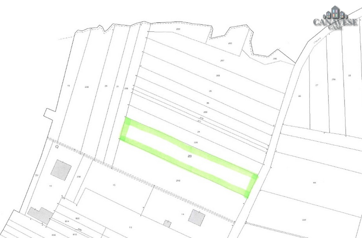 Terreno edificabile in vendita a Loranz
