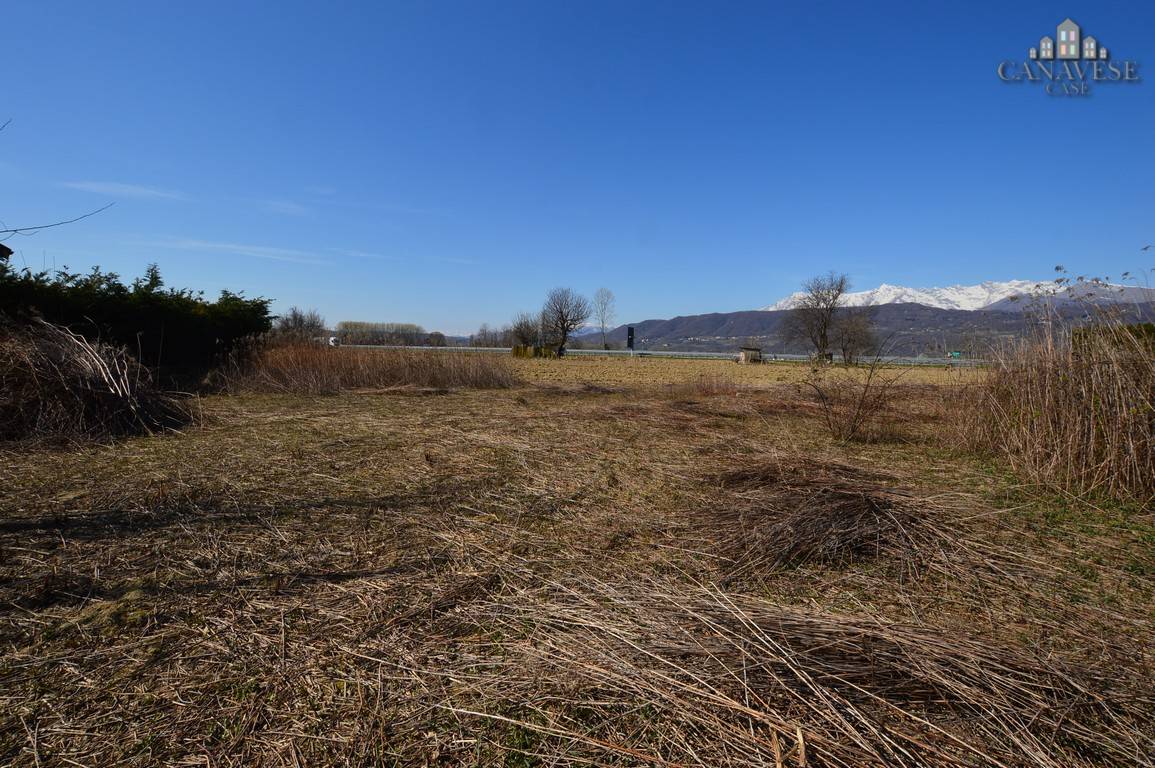 Terreno edificabile in vendita a Pavone Canavese