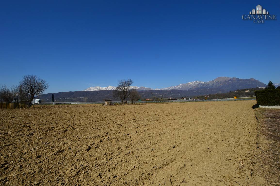 Terreno edificabile in vendita a Pavone Canavese