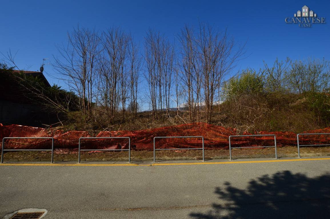 Terreno edificabile in vendita a Pavone Canavese