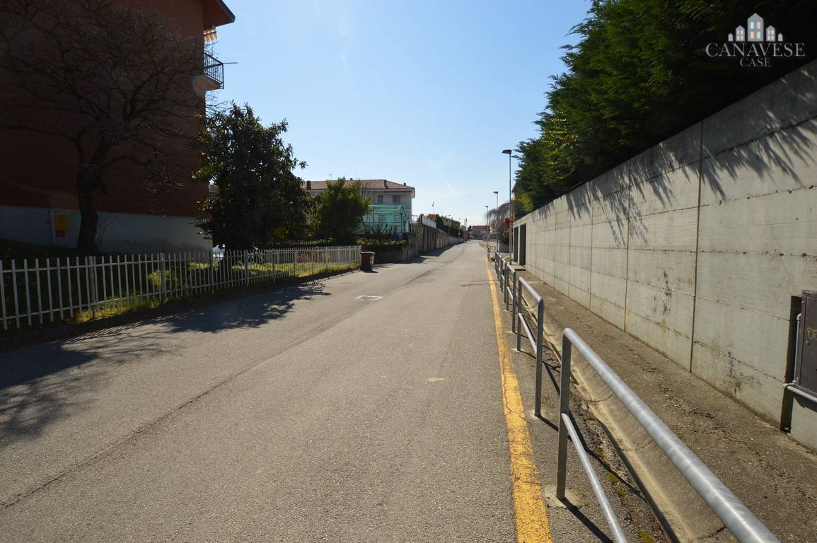 Terreno edificabile in vendita a Pavone Canavese