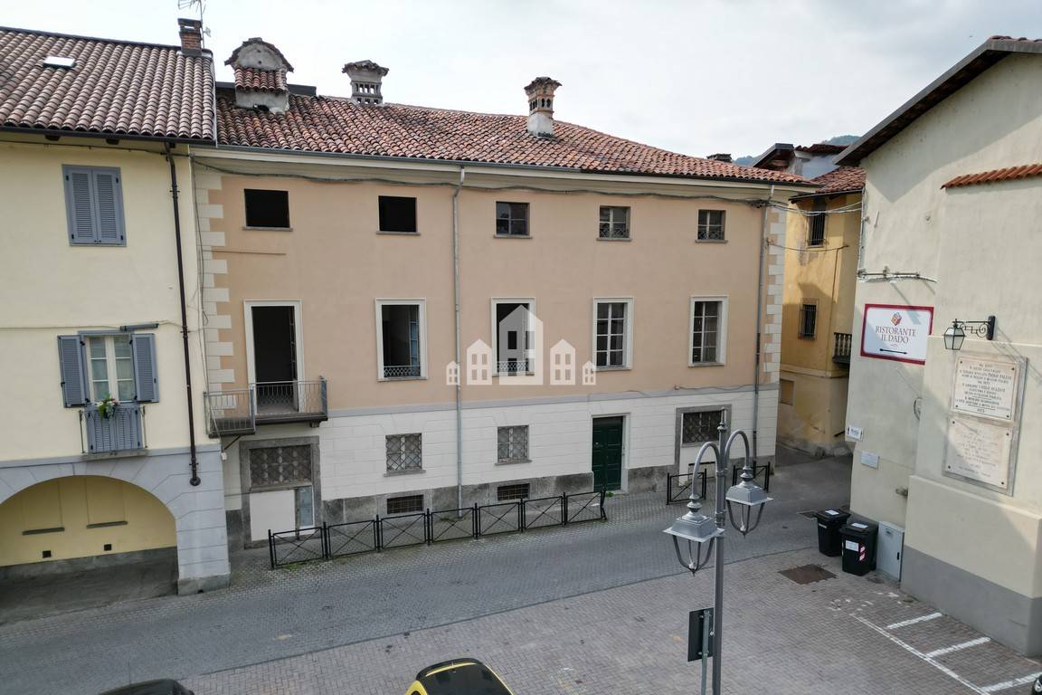 Casa semindipendente in vendita a Rivara
