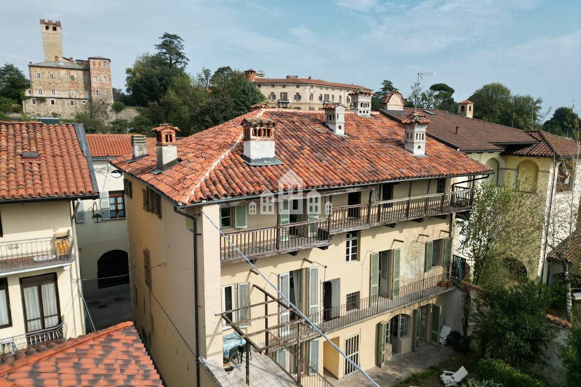 Casa semindipendente in vendita a Rivara