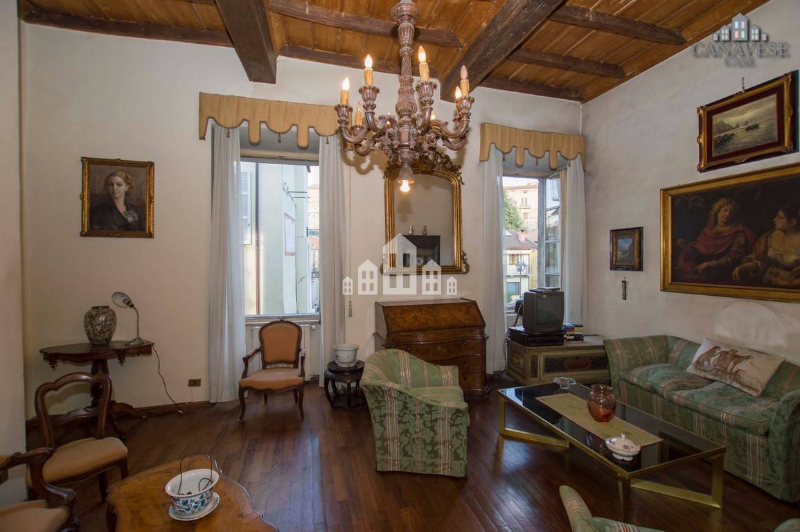 Casa semindipendente in vendita a Rivara