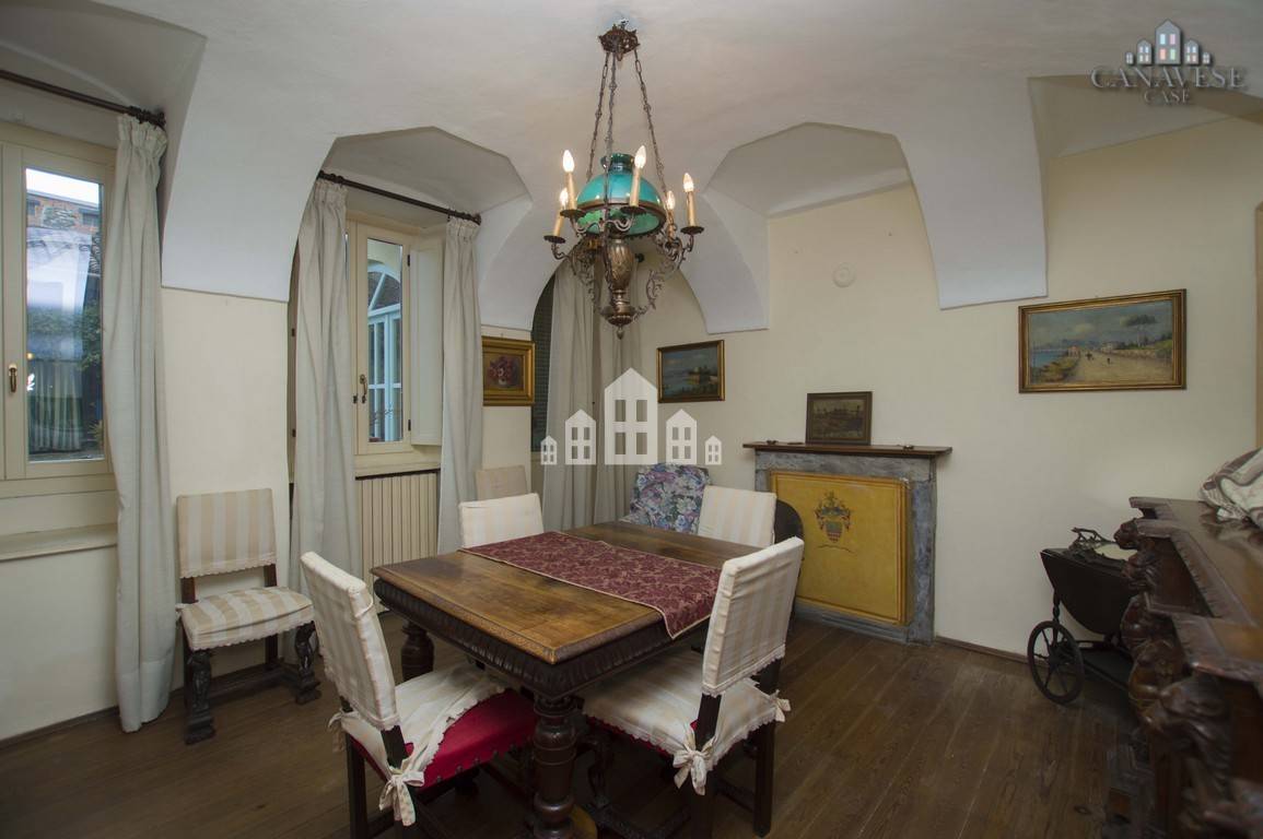 Casa semindipendente in vendita a Rivara