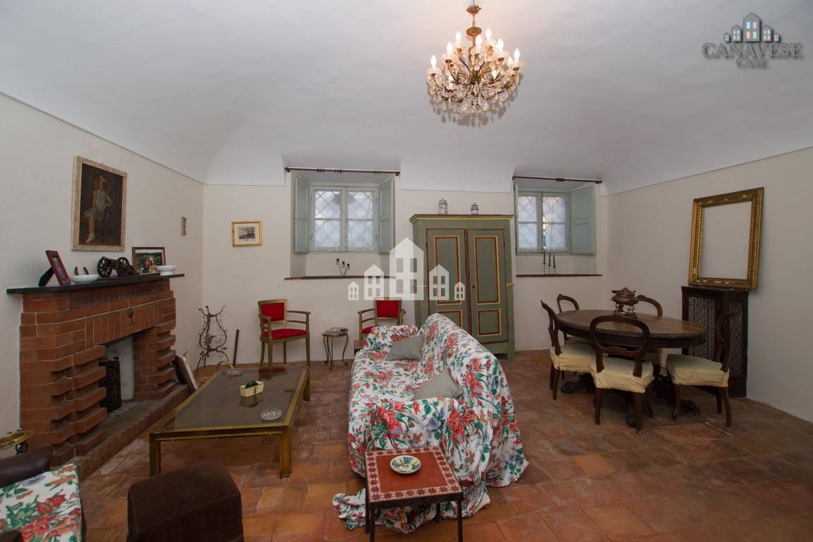 Casa semindipendente in vendita a Rivara