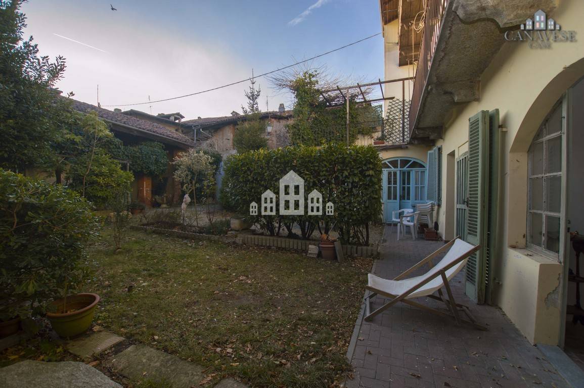 Casa semindipendente in vendita a Rivara