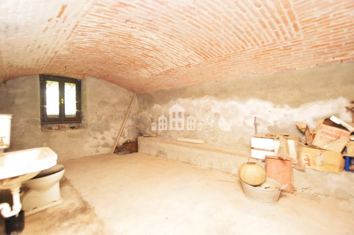 Casa semindipendente in vendita a Rueglio